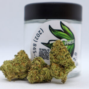 Mimosa - Hybrid Top-Shelf Flower