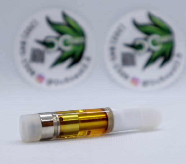 Sour Diesel Sativa Cartridge