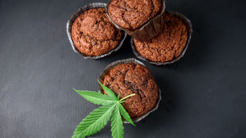 pot muffins