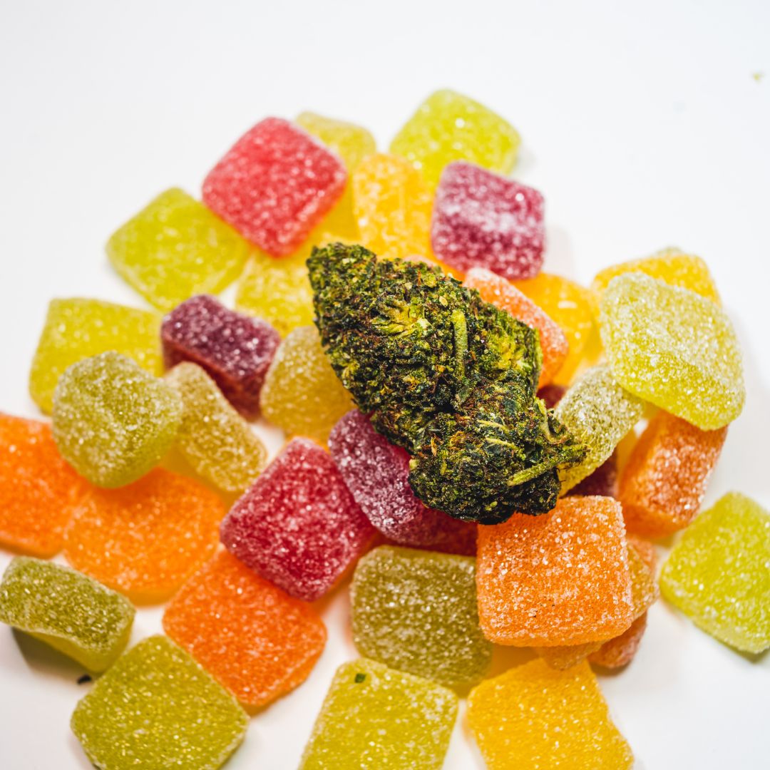 weed gummies