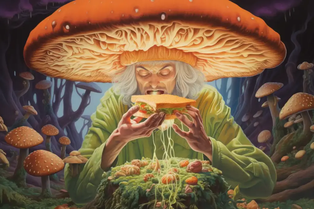 Best Ways To Eat Magic Mushrooms