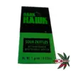 Dark Hawk Sour Zkittles Disposable Box