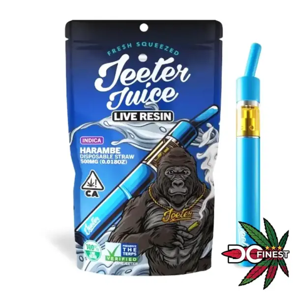 Jeeter Juice Disposable Vape Pen | Assorted Strains/Sizes ***** out of stock