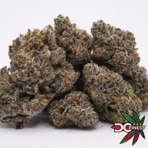 Purple Gorilla Cannabis Strain 2026