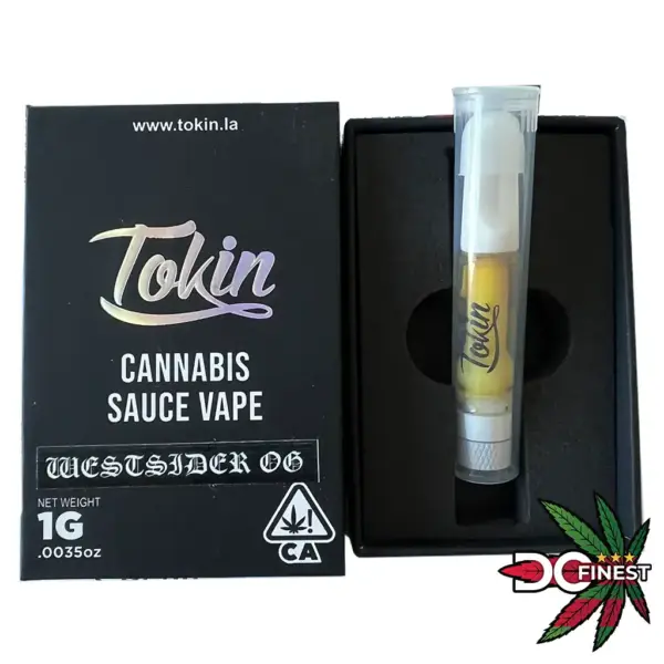 Token Vapes Westsider OG