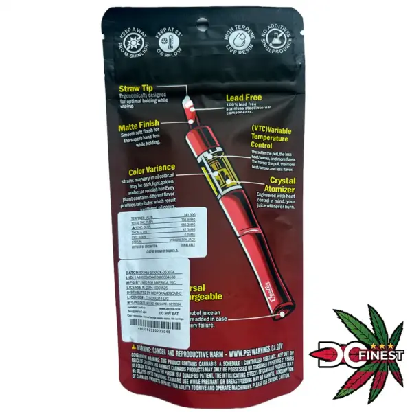 Jeeter Juice Disposable Vape Pen | Assorted Strains/Sizes ***** out of stock - Image 6