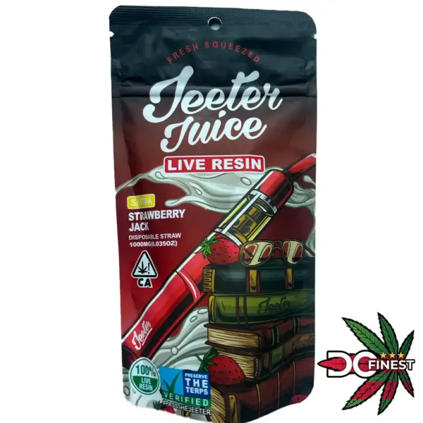 Jeeter Juice Disposable Vape Pen | Assorted Strains/Sizes ***** out of stock - Image 7