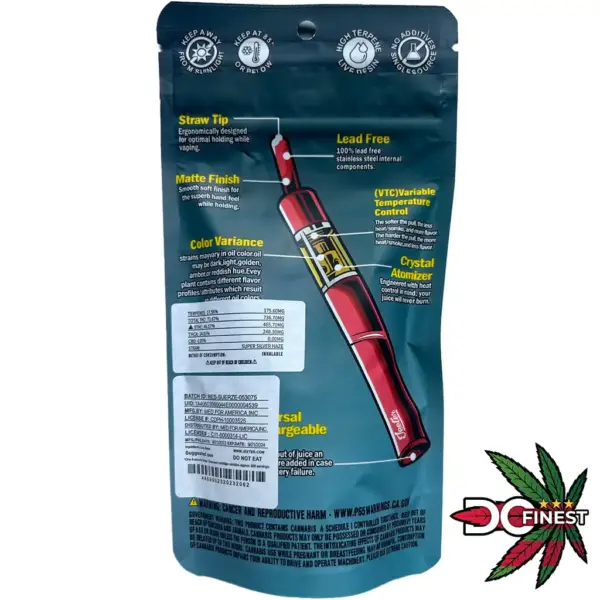 Jeeter Juice Disposable Vape Pen | Assorted Strains/Sizes ***** out of stock - Image 8