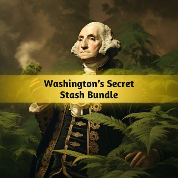 Washington's Secret Stash Bundle | $50 Savings!