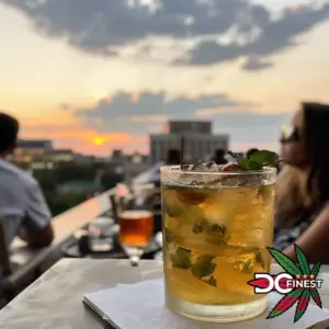 Rooftop Bars and Lounges in DC