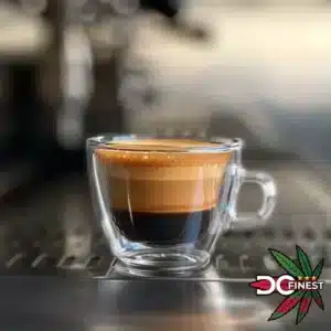 Espresso Stock Photo