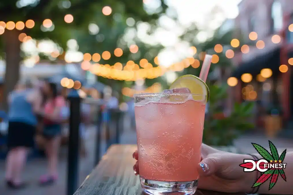 Spots in DC for a refreshing drink