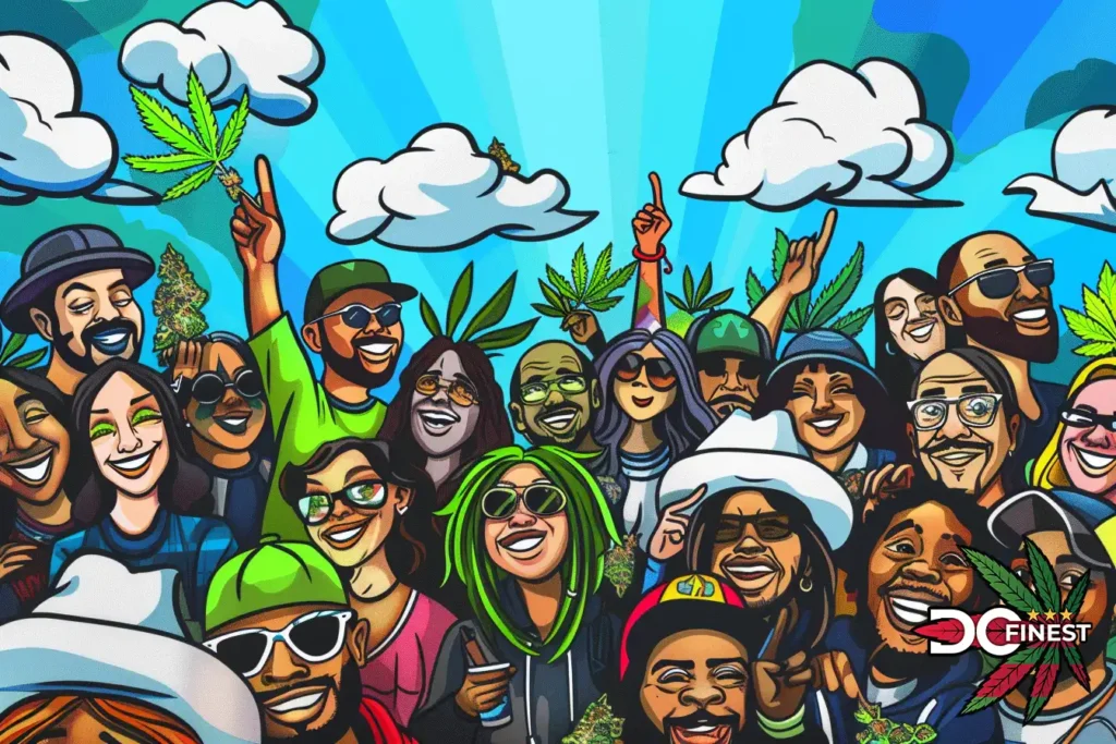 420 Celebrations in Washington DC