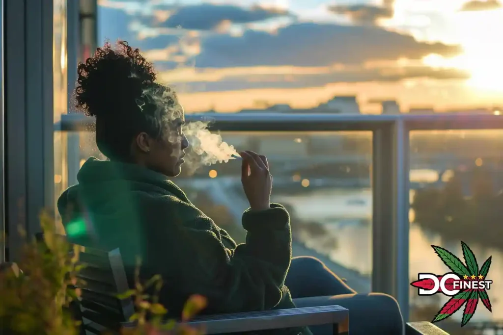 Cannabis Delivery near Capitol Riverfront