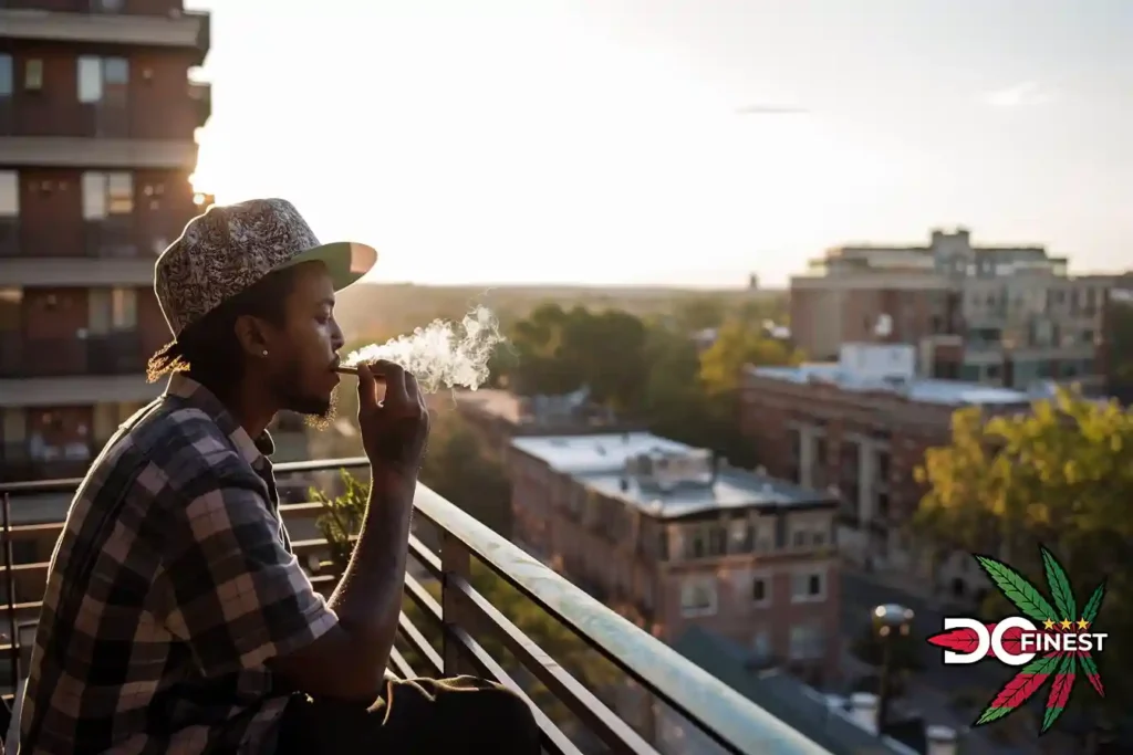 Cannabis Delivery near Penn Quarter