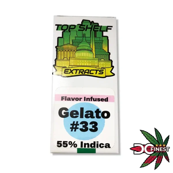 Gelato 33 DC Finest Washington DC