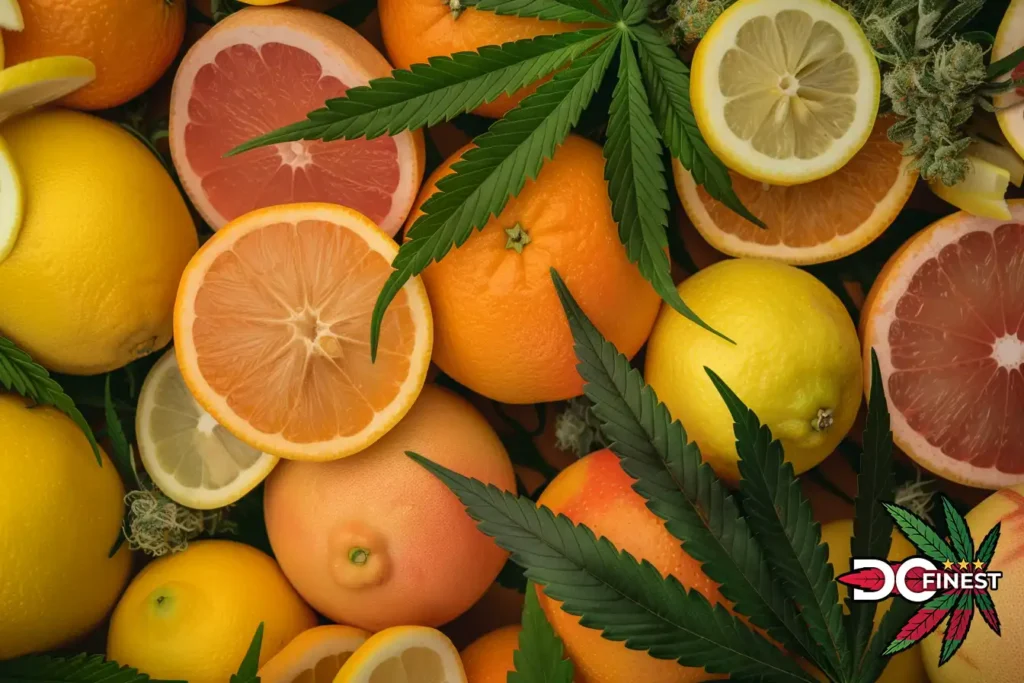 Limonene Strains in Washington DC