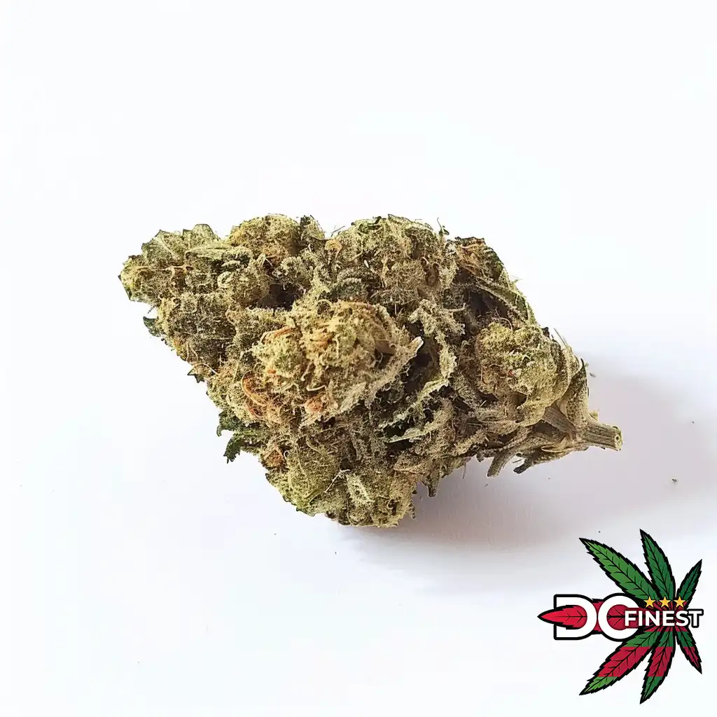 Blue cheese Cannabis Strain Washington dc