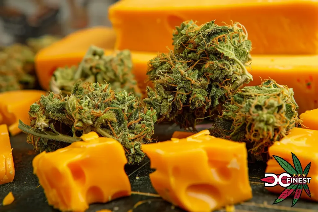 Cheese Cannabis strains in Washington dc