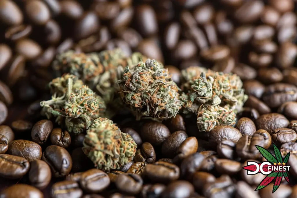 Coffee cannabis strains in washington dc