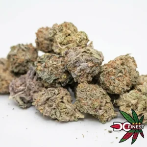 Gelato Hybrid Flower DC Finest