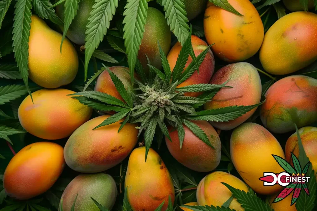 Mango Cannabis Strains in Washington DC