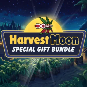 Harvest Moon Special Gift Bundle – September Cannabis Deals in DC