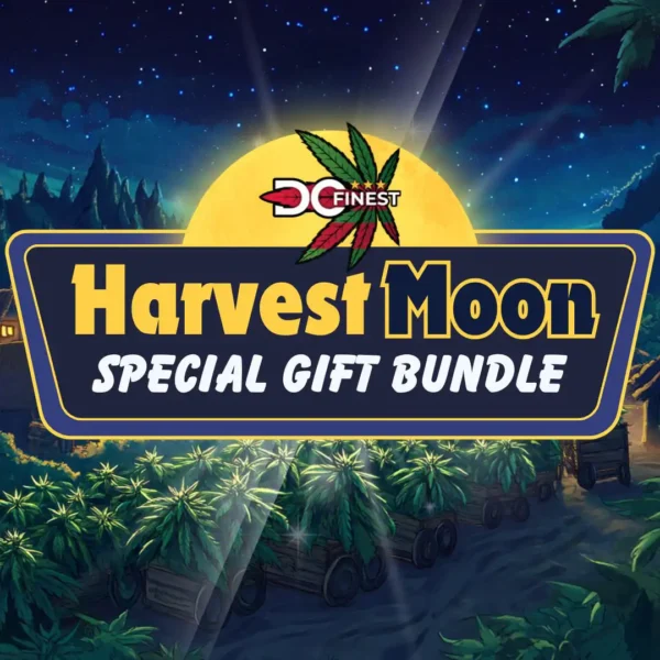 Harvest Moon Special Gift Bundle – September Cannabis Deals in DC