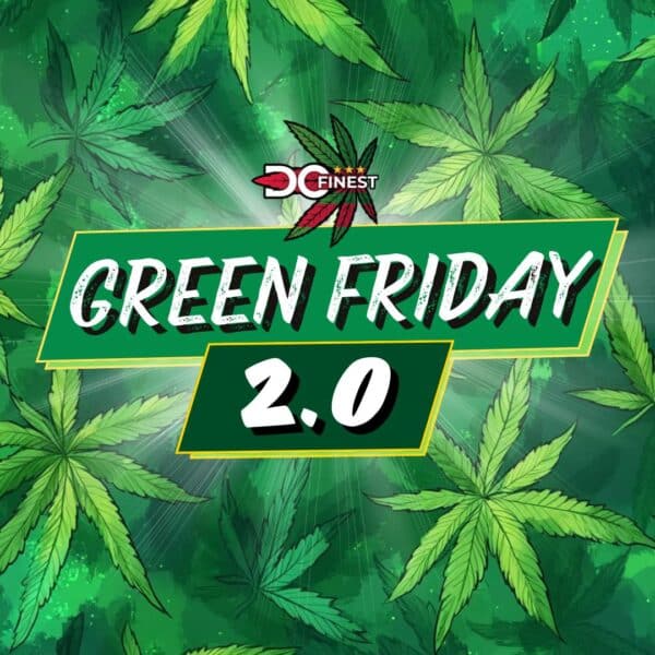 Green Friday 2.0 | Limited Time Offer