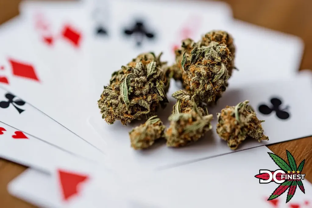 Cannabis Party Games for Stoners