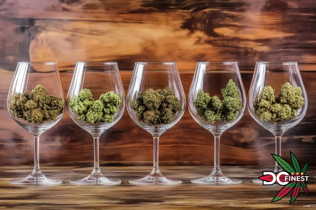 How to host a cannabis tasting party