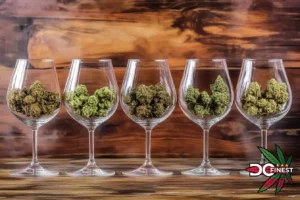 How to host a cannabis tasting party