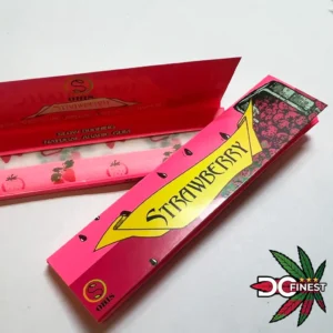 Strawberry OHIS Rolling Papers