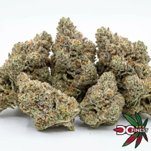 MAC 1 Cannabis Strain Washington DC