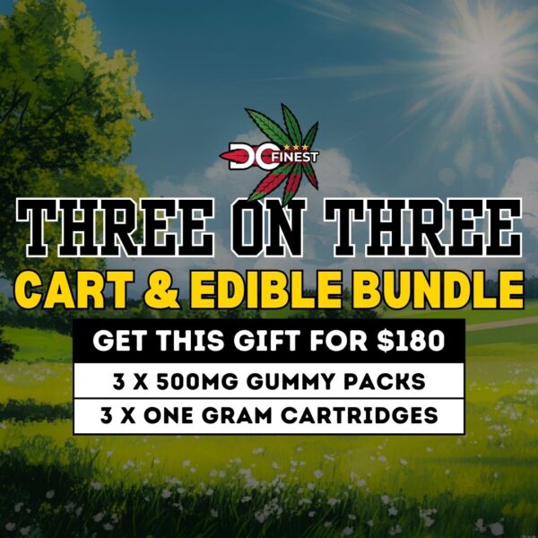 Three on Three Bundle
