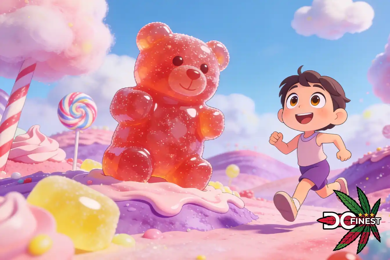 Candy land Cannabis Strain Review