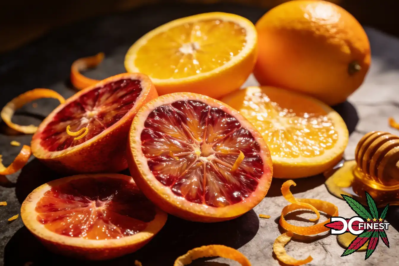 Critical Orange Cannabis Strain Review