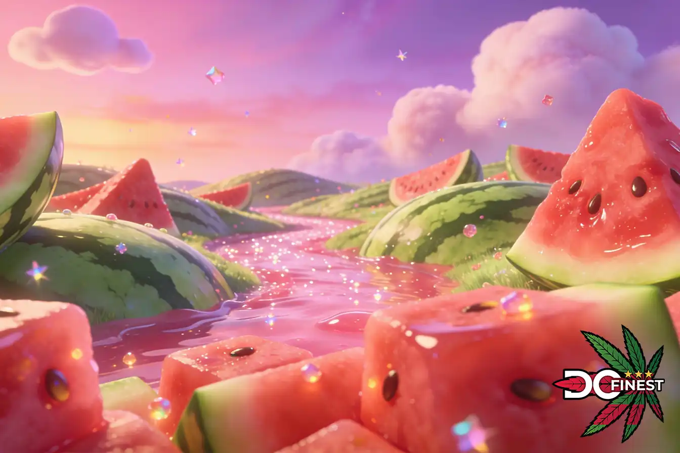 Watermelon Runtz Cannabis Strain Review