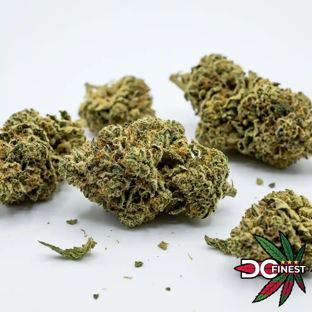 Lemon OG Cannabis Strain