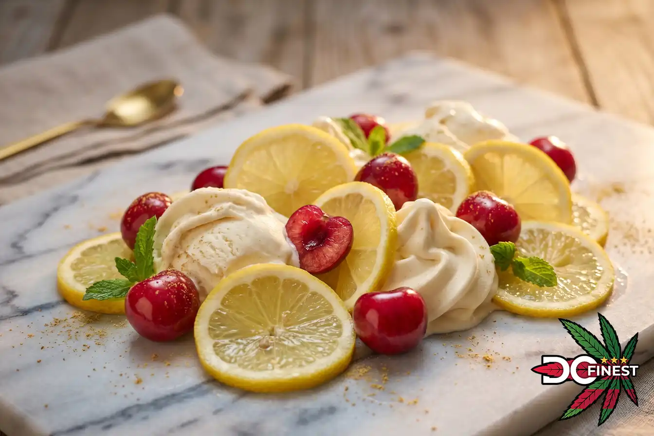 Lemon Cherry Gelato Marijuana Strain Review