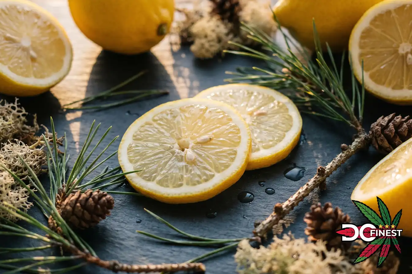 Lemon OG Marijuana Strain Review