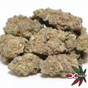 Peanut Butter Breath Cannabis Strain