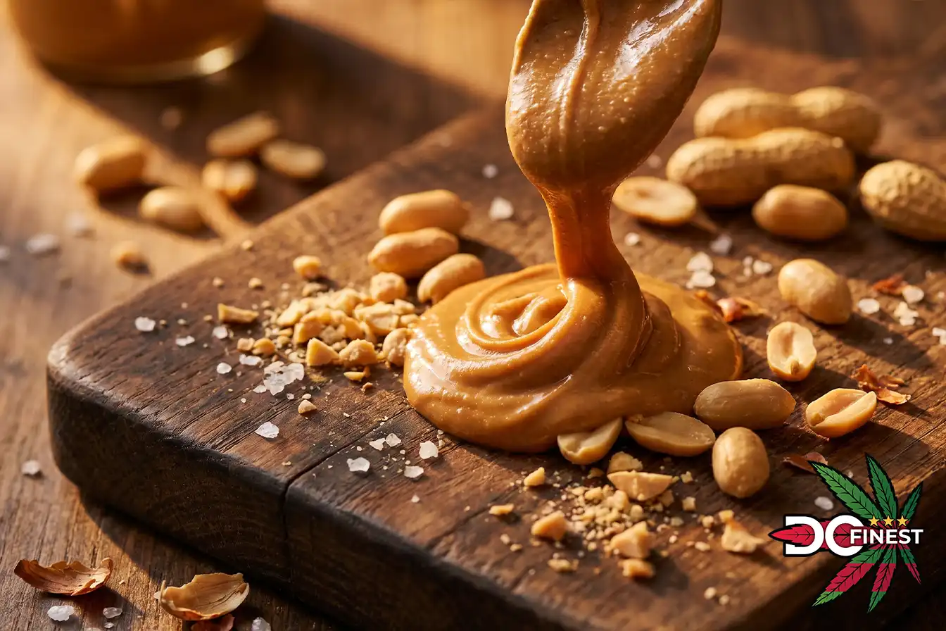 Peanut Butter Breath Strain Review