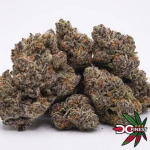 Bubblegum Gelato Indica Hybrid Flower