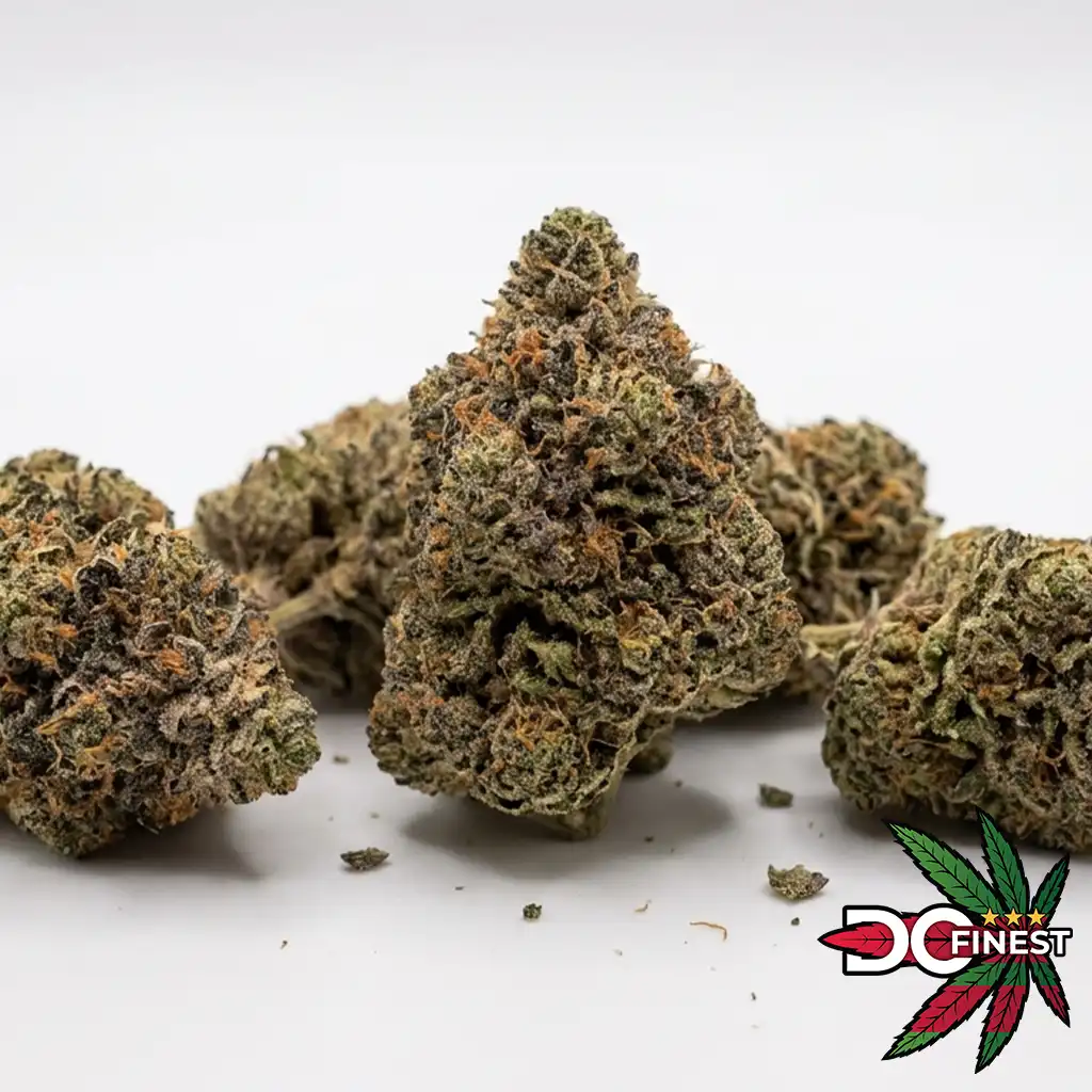 Do-Si-Dos Cannabis Strain Washington DC