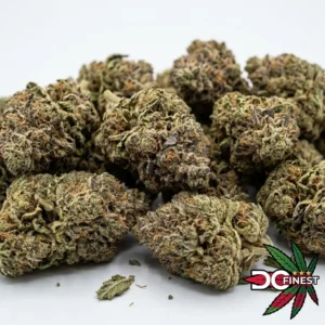 Lemon Haze Cannabis Strain Washington DC
