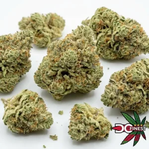 Sherbet Cannabis Strain Washington DC