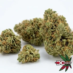 Sour Diesel Cannabis Strain