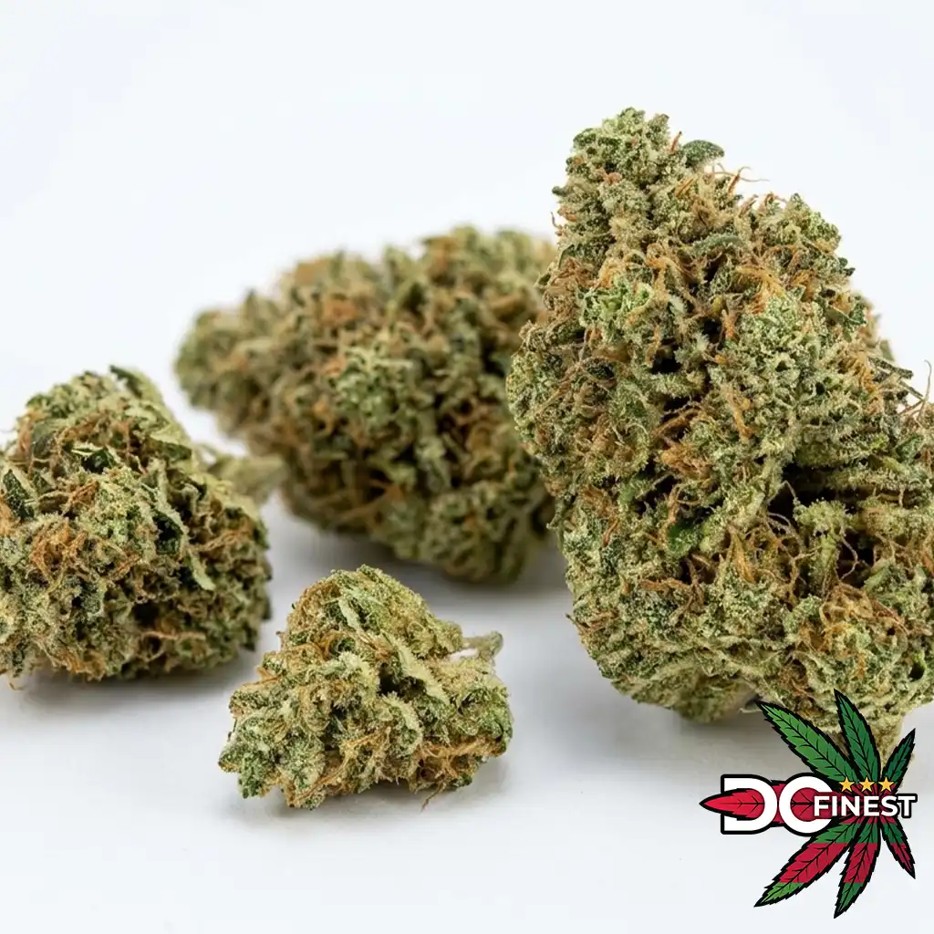 Sour Diesel Cannabis Strain