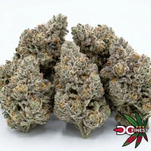 Frosted Cake Cannabis Flower